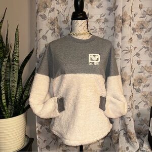 Walt Disney World Sherpa Fleece Spirit Jersey.